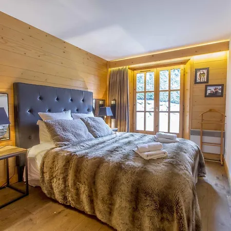Chalet Vigor Demi-Quartier