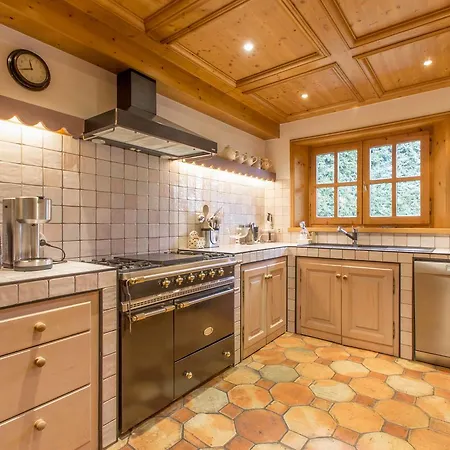Chalet Vigor