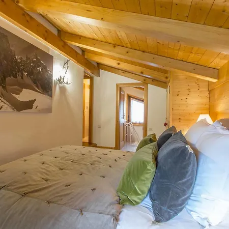 Chalet Vigor 샬레 Demi-Quartier