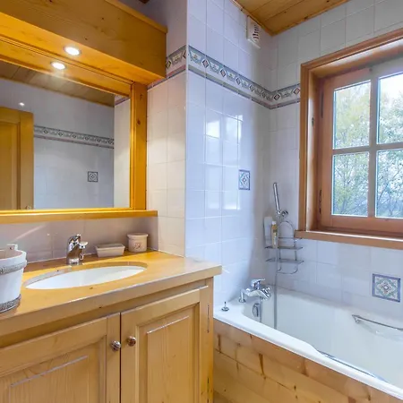 Chalet Vigor Demi-Quartier