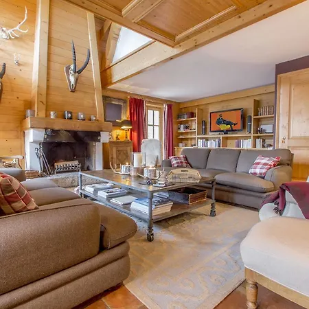 Chalet Vigor * Demi-Quartier