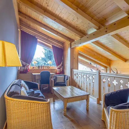 샬레 Chalet Vigor Demi-Quartier
