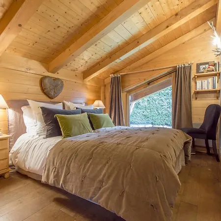Chalet Vigor Demi-Quartier