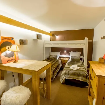 샬레 Chalet Vigor Demi-Quartier